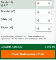 toto uitleg handicap